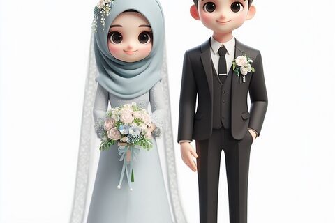 Pernikahan Tri & Irvan