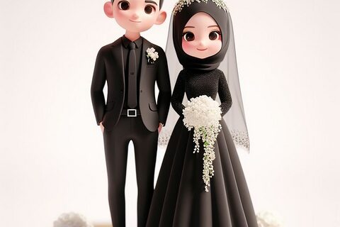 Pernikahan Rizal & Lia