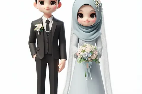 Pernikahan Rinal & Dita