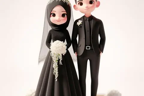 Pernikahan Yuni & Sa’id