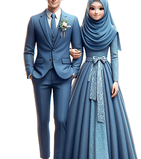 Pernikahan Hamdan & Ira