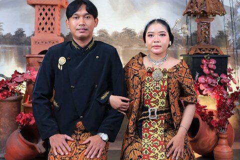 Pernikahan Suratno & Tia