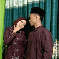 Dina & Fajar