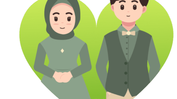 Pernikahan Ziah & Sopian