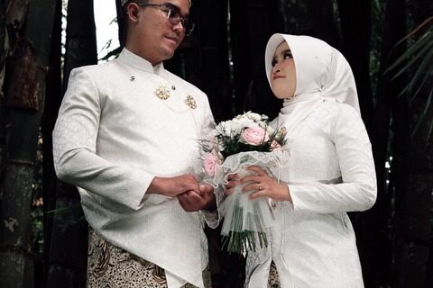 Pernikahan Yudhis & Alfin