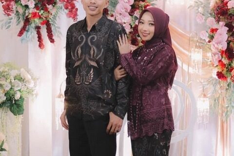 Pernikahan Nofali & Delli