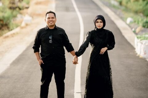 Pernikahan Har & Iin