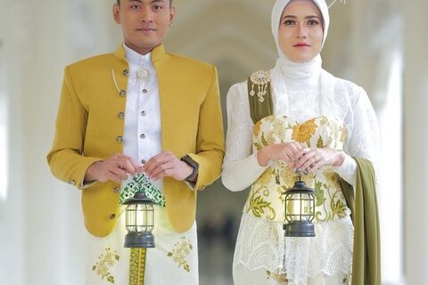 Pernikahan Rifa’i & Ida