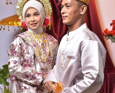 Pernikahan Syifa & Priadi