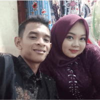 Cindy & Riadi (Salem)