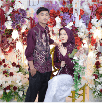 Indah & Dimas