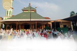 Undangan Shalat Id – Masjid Jami Al-Mubaarok