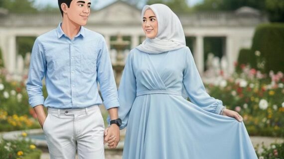 Pernikahan Lilis & Rian