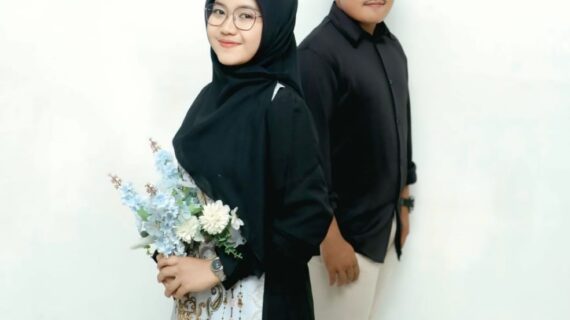 Pernikahan Rena & Alwi