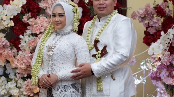 Pernikahan Andin & Fadhil