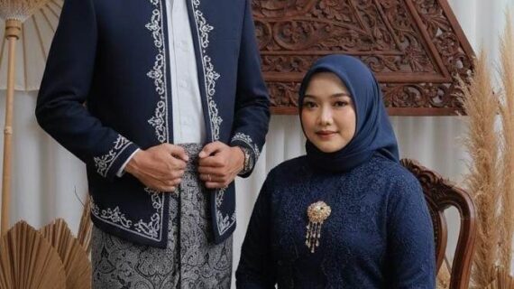 Pernikahan Arif & Fanisa