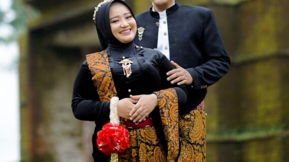 Pernikahan Audy & Riyo