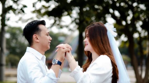 Pernikahan Bella & Marsa