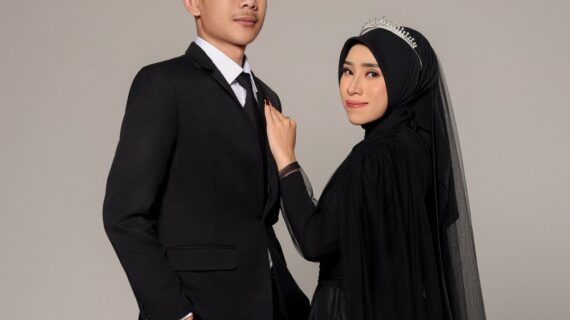 Pernikahan Cucu & Ikhsan