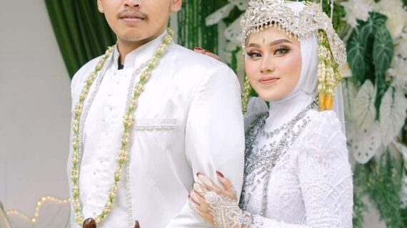 Pernikahan Diana & Ali