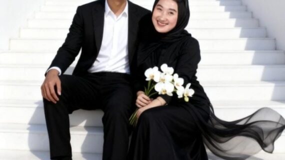 Pernikahan Erna & Ariy