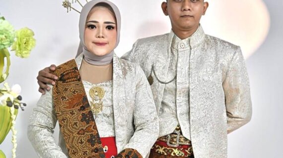 Pernikahan Farikha & Naufal