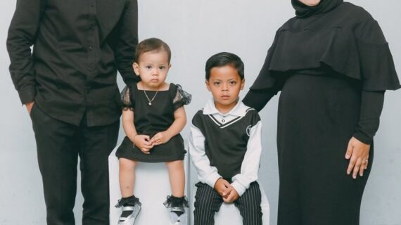 Khitan Gerrard & Ulang Tahun Sherina