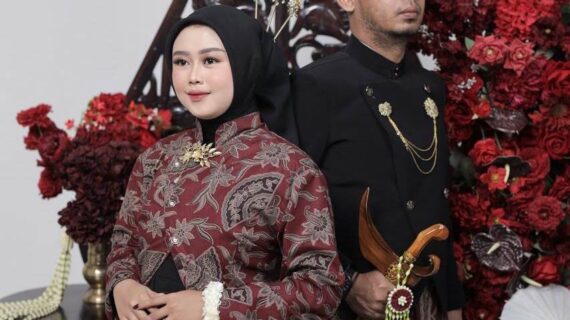 Pernikahan Icha & Raka