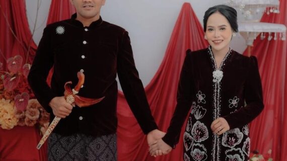 Pernikahan Yanuar & Ifana