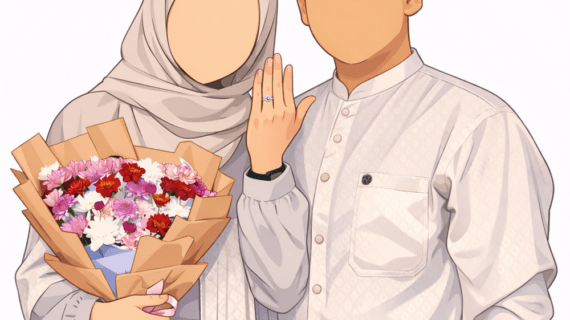 Pernikahan Lulu & Fikri