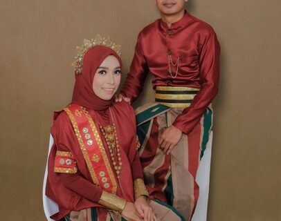 Pernikahan Mirna & Ammar