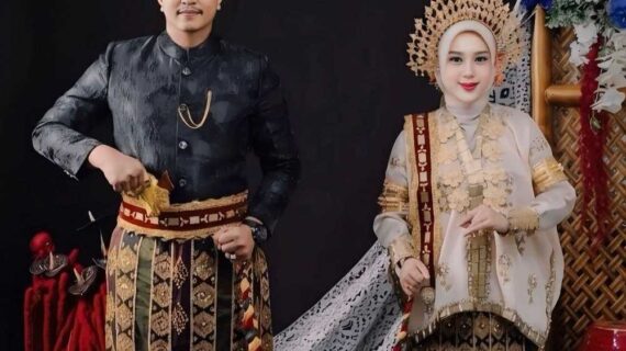 Pernikahan Matto & Nina