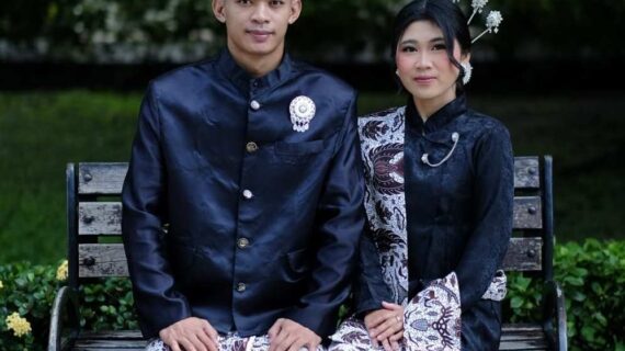 Pernikahan Romi & Intan