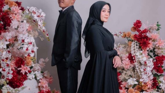 Pernikahan Sani & Adinda