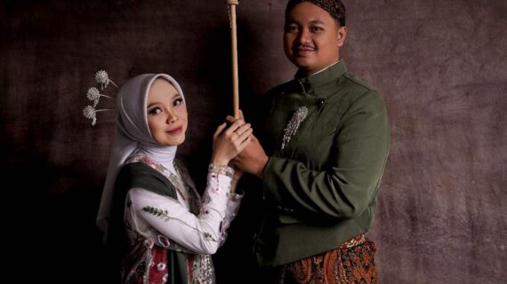 Pernikahan Septi & Dwi