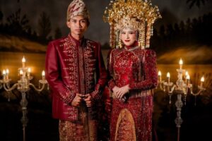 Pernikahan Sopi & Wawan