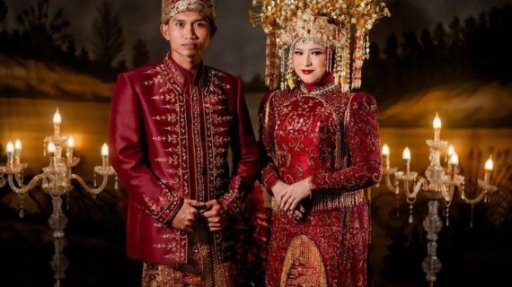 Pernikahan Sopi & Wawan