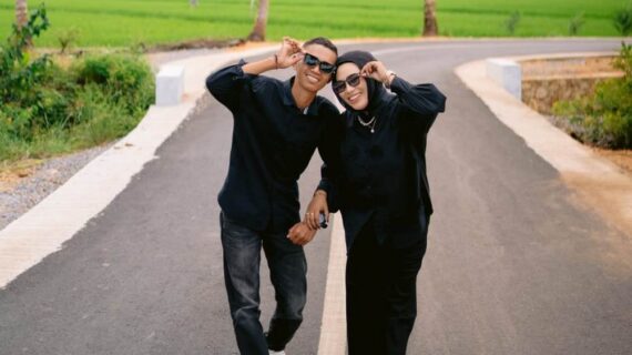 Pernikahan Winda & Agung