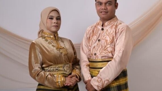 Pernikahan Yanti & Saban