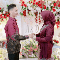 Dia & Ahmad