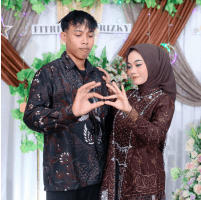Fitri & Rizky