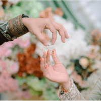 Tia (Husna) & Taufik