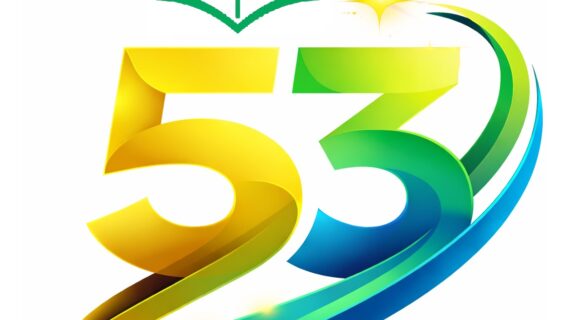 Undangan Peringatan Haul Akbar Ke-53