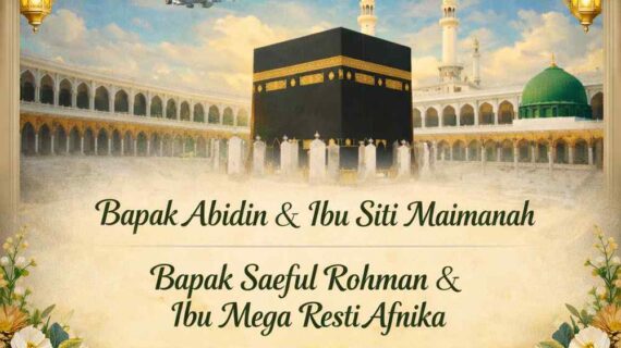 Undangan Walimatusshafar