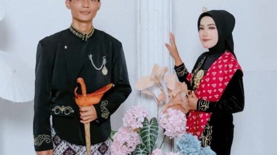 Pernikahan Ahmad & Lusianti