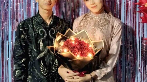 Pernikahan Alexa & Aan