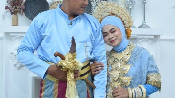 Pernikahan Amin & Indah