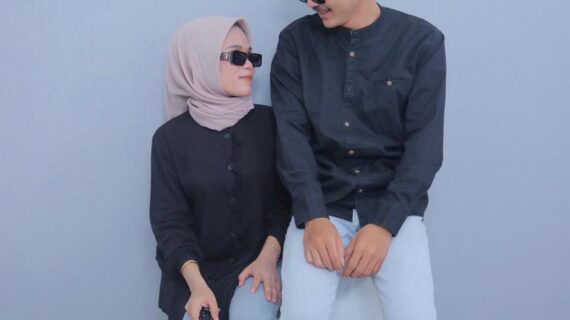 Pernikahan April & Rafli