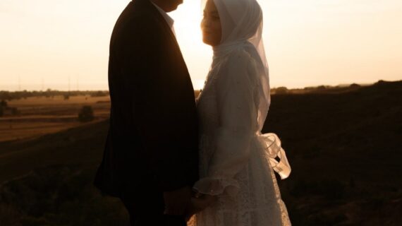 Pernikahan Deri & Amel