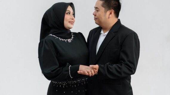 Pernikahan Fefe & Rizal